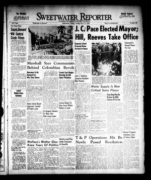 Sweetwater Reporter (Sweetwater, Tex.), Vol. 51, No. 88, Ed. 1 Tuesday, April 13, 1948