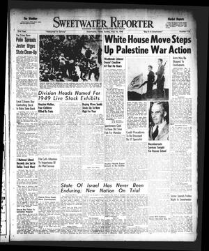 Sweetwater Reporter (Sweetwater, Tex.), Vol. 51, No. 116, Ed. 1 Sunday, May 16, 1948