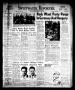 Newspaper: Sweetwater Reporter (Sweetwater, Tex.), Vol. 51, No. 156, Ed. 1 Thurs…