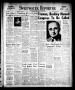 Newspaper: Sweetwater Reporter (Sweetwater, Tex.), Vol. 51, No. 168, Ed. 1 Thurs…