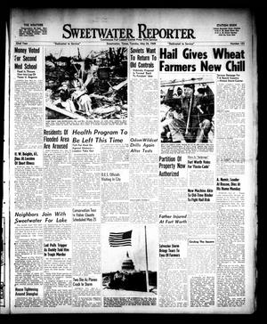 Sweetwater Reporter (Sweetwater, Tex.), Vol. 52, No. 123, Ed. 1 Tuesday, May 24, 1949