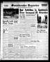 Newspaper: Sweetwater Reporter (Sweetwater, Tex.), Vol. 57, No. 140, Ed. 1 Tuesd…