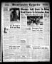 Newspaper: Sweetwater Reporter (Sweetwater, Tex.), Vol. 58, No. 72, Ed. 1 Friday…