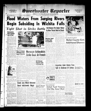 Sweetwater Reporter (Sweetwater, Tex.), Vol. 58, No. 236, Ed. 1 Wednesday, October 5, 1955