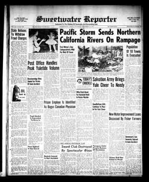 Sweetwater Reporter (Sweetwater, Tex.), Vol. 58, No. 302, Ed. 1 Thursday, December 22, 1955
