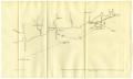 Map: [United States Naval Operations Along the South of Cuba]