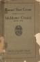 Thumbnail image of item number 1 in: 'Bulletin of McMurry College, August [1923]'.
