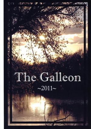 The Galleon, Volume 86, 2011