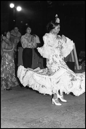 [Flamenco Dancer Teresa Champion]