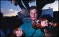 Photograph: [Man Playing Fiddle]
