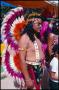 Thumbnail image of item number 1 in: '[Alabama-Coushatta Indian Dancer]'.