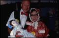 Thumbnail image of item number 1 in: '[Elderly Couple with Their Wendish Dolls]'.