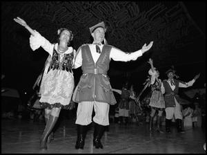 [Polish Folk Dancers]