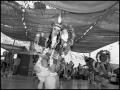 Photograph: [Alabama-Coushatta Indian Dancers]