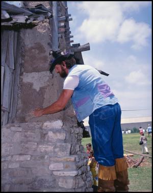 [Neal Wright Constructing a Chimney]