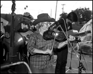 Primary view of object titled '[United Fiddlers Association Performance]'.