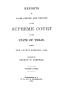 Book: Reports of cases argued and decided in the Supreme Court of the State…