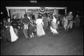 Photograph: [4th U.S. Memorial Cavalry Regiment Dance at the Texas Folklife Festi…