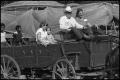 Primary view of [Wagon Rides at the Texas Folklife Festival]