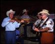 Primary view of [United Fiddlers Association Performing at the Texas Folklife Festival]