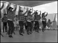 Photograph: [Chilean Folklorico Group of Houston Performing]
