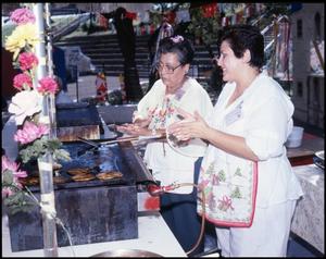 [Women Making Tortillas]