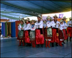 [Ukrainian Dancers of Dallas]