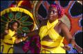 Primary view of [Woman Celebrating Carnival]