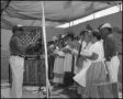 Photograph: [Harp and Shamrock Singers Performing]