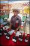 Photograph: [Alvin Sueltenfuss at the Winemaking Booth]