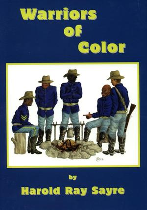 Primary view of object titled 'Warriors of Color'.