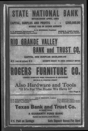 When was Texas Bank and Trust founded?