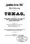 Thumbnail image of item number 2 in: 'Heimstätten für das Volk: Vorlesung über Texas'.