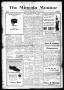Newspaper: The Mineola Monitor (Mineola, Tex.), Vol. 54, No. 16, Ed. 1 Thursday,…