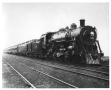 Photograph: [Illinois Central Railroad’s “Panama Limited”]