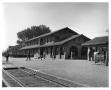 Thumbnail image of item number 1 in: '[Clovis, New Mexico depot]'.