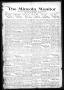 Thumbnail image of item number 1 in: 'The Mineola Monitor (Mineola, Tex.), Vol. 54, No. 38, Ed. 1 Thursday, December 5, 1929'.