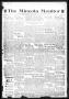 Thumbnail image of item number 1 in: 'The Mineola Monitor (Mineola, Tex.), Vol. 59, No. 50, Ed. 1 Thursday, February 21, 1935'.