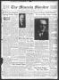 Thumbnail image of item number 1 in: 'The Mineola Monitor (Mineola, Tex.), Vol. 61, No. 30, Ed. 1 Thursday, October 21, 1937'.