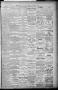 Thumbnail image of item number 3 in: 'The Dallas Daily Herald. (Dallas, Tex.), Vol. XXIVII, No. 229, Ed. 1 Sunday, August 21, 1881'.