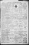 Thumbnail image of item number 3 in: 'The Dallas Daily Herald. (Dallas, Tex.), Vol. XXIVII, No. 240, Ed. 1 Saturday, September 3, 1881'.
