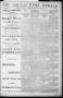 Primary view of The Dallas Daily Herald. (Dallas, Tex.), Vol. 28, No. 260, Ed. 1 Tuesday, September 27, 1881