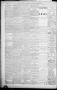 Thumbnail image of item number 2 in: 'The Dallas Daily Herald. (Dallas, Tex.), Vol. 28, No. 262, Ed. 1 Thursday, September 29, 1881'.