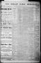 Thumbnail image of item number 1 in: 'The Dallas Daily Herald. (Dallas, Tex.), Vol. 30, No. 89, Ed. 1 Sunday, March 4, 1883'.