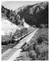 Thumbnail image of item number 1 in: '["North Coast Limited" in Rocky Canyon]'.
