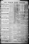 Thumbnail image of item number 1 in: 'The Dallas Daily Herald. (Dallas, Tex.), Vol. 30, No. 101, Ed. 1 Sunday, March 18, 1883'.