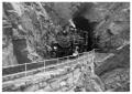 Primary view of [Engine 183 above the Toltec Gorge]