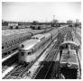 Thumbnail image of item number 1 in: '["California Zephyr" leaving Chicago]'.