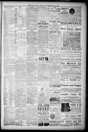 300px x 450px - The Dallas Daily Herald. (Dallas, Tex.), Vol. 36, No. 200, Ed. 1 Tuesday,  June 2, 1885 - Page 7 of 8 - The Portal to Texas History