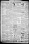 Thumbnail image of item number 2 in: 'The Dallas Daily Herald. (Dallas, Tex.), Vol. 36, No. 207, Ed. 1 Tuesday, June 9, 1885'.